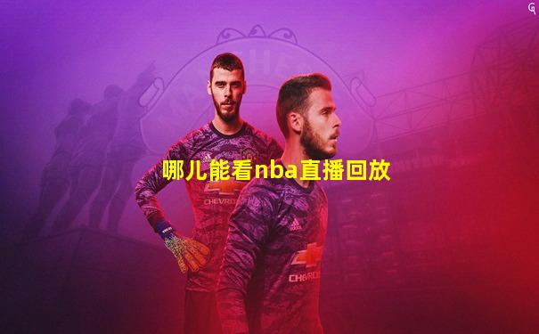 哪儿能看nba直播回放