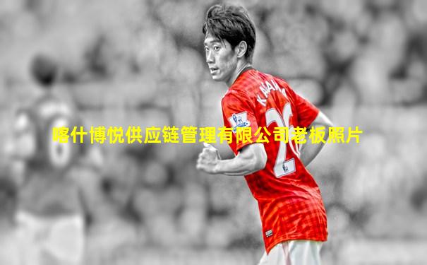 喀什博悦供应链管理有限公司老板照片