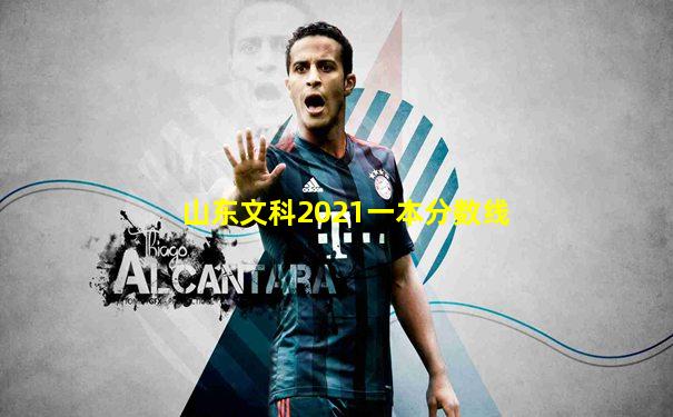 山东文科2021一本分数线