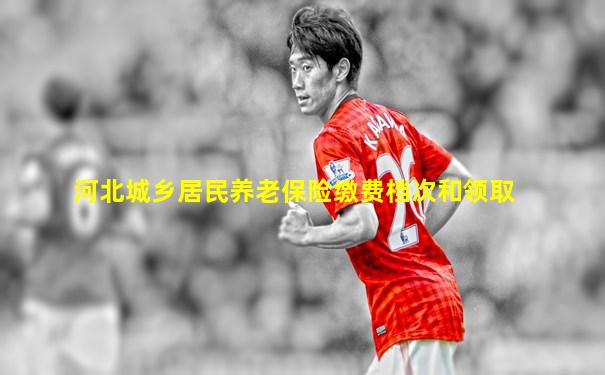 河北城乡居民养老保险缴费档次和领取