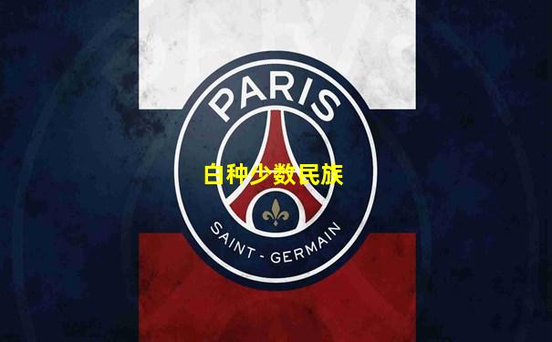 白种少数民族