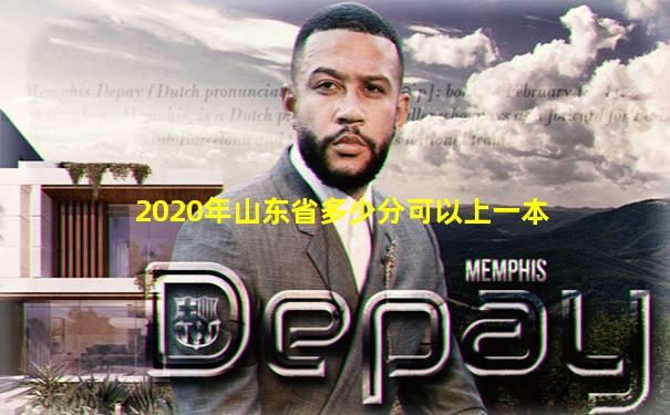 2020年山东省多少分可以上一本