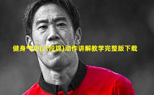健身气功(八段锦)动作讲解教学完整版下载