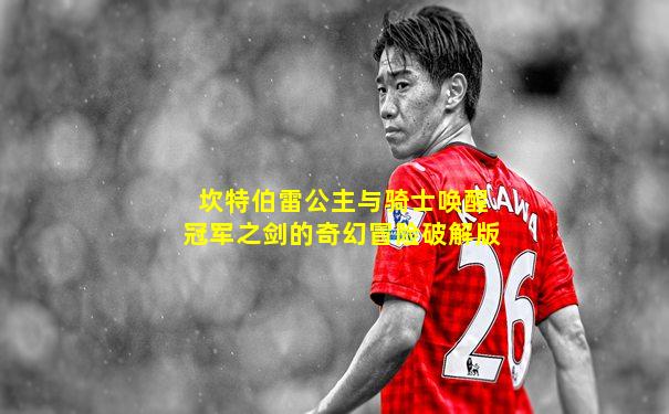 坎特伯雷公主与骑士唤醒冠军之剑的奇幻冒险破解版